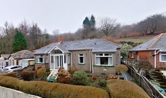 Refurbishment in Abertillery photo